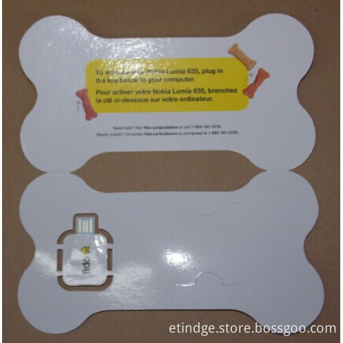 Mini USB Webkey for Business